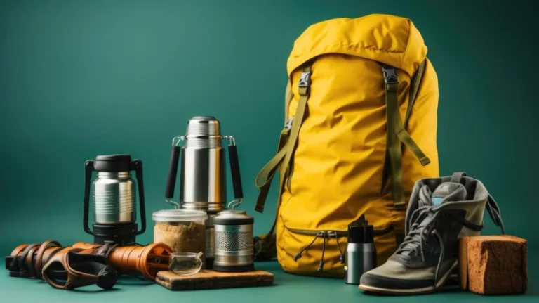 How Much Should a Backpack Weigh for Hiking?