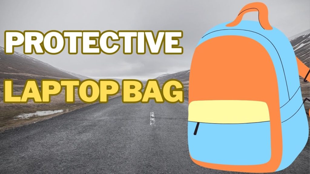 Protective Laptop Bag