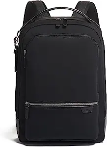 TUMI - Harrison Bradner Laptop Backpack - 14 Inch Computer Bag for Men and Women - Black
