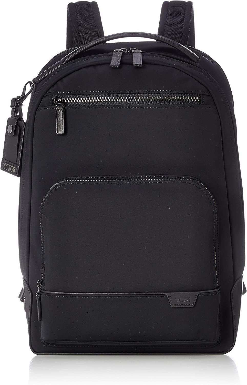 TUMI - Harrison Warren Laptop Backpack - 15 Inch Computer Bag for Men and Women - Black
