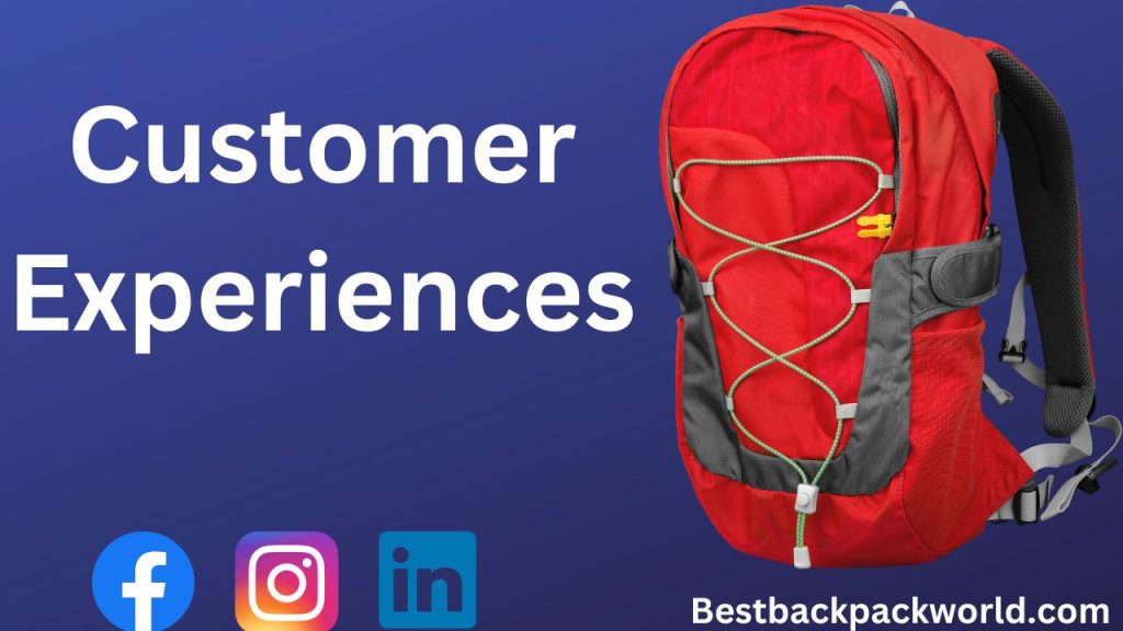 Customer Experiences