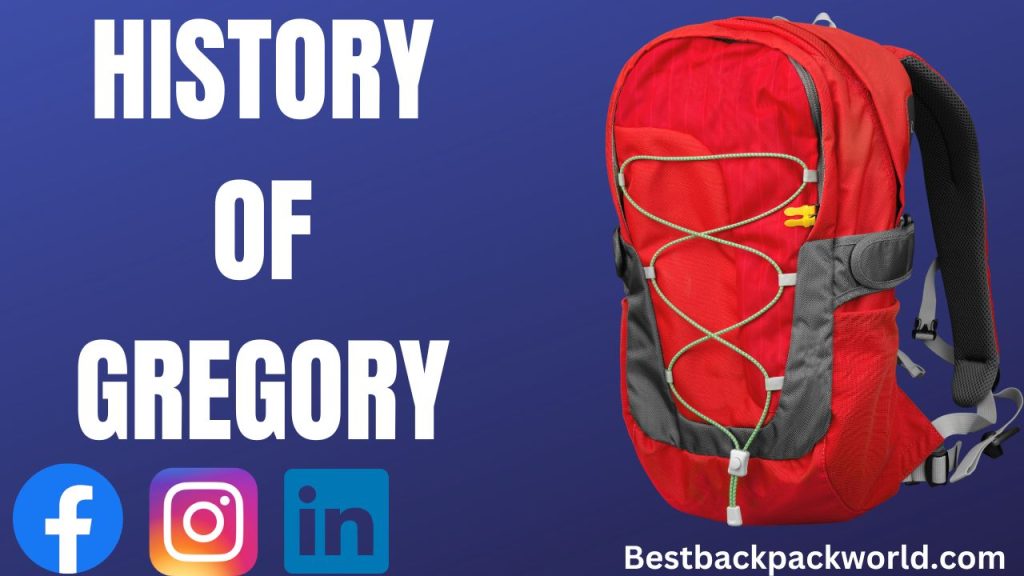 History of Gregory