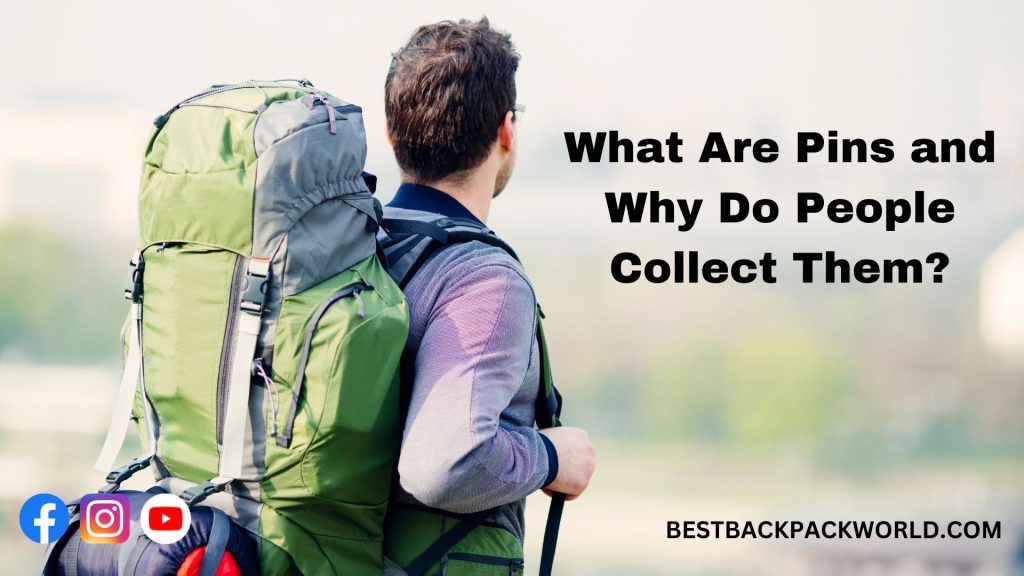 What Are Pins and Why Do People Collect Them?