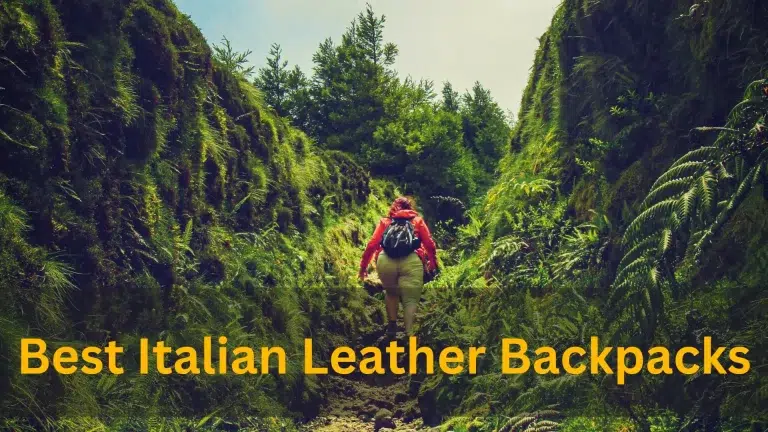 Best Italian Leather Backpacks in 2023