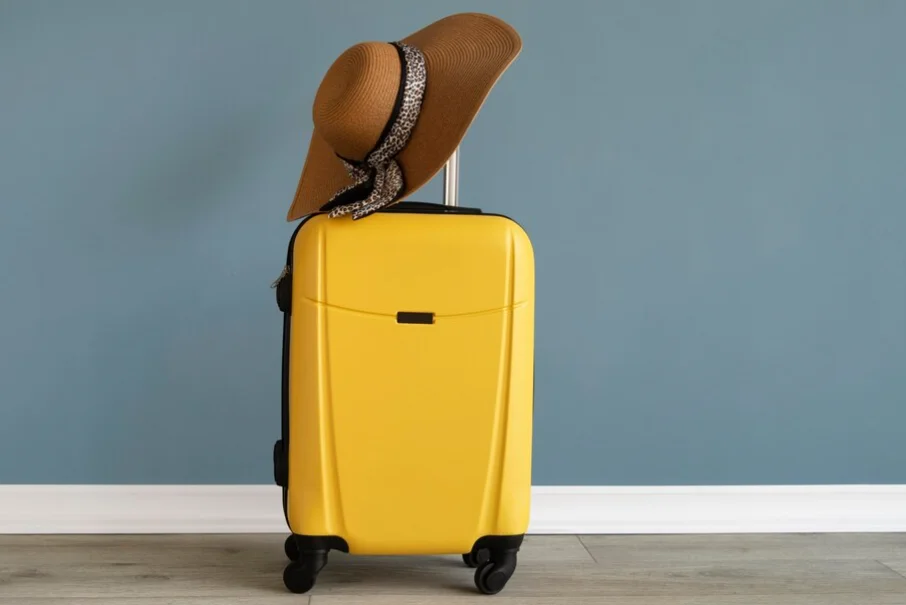Suitcases: Pros and Cons